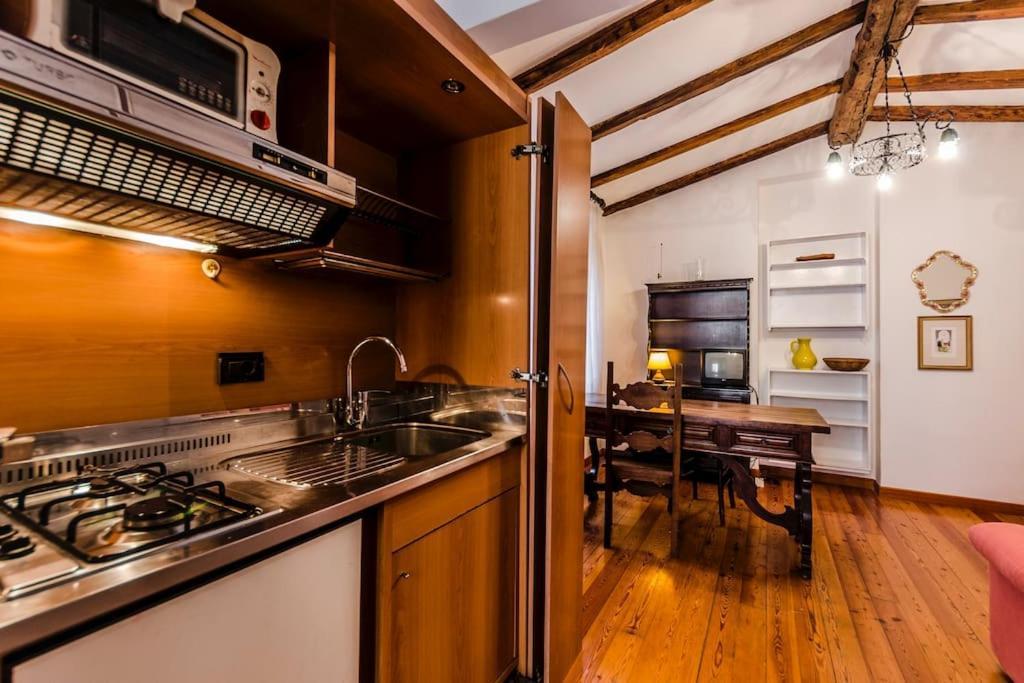 Apartment San Rocco Venice